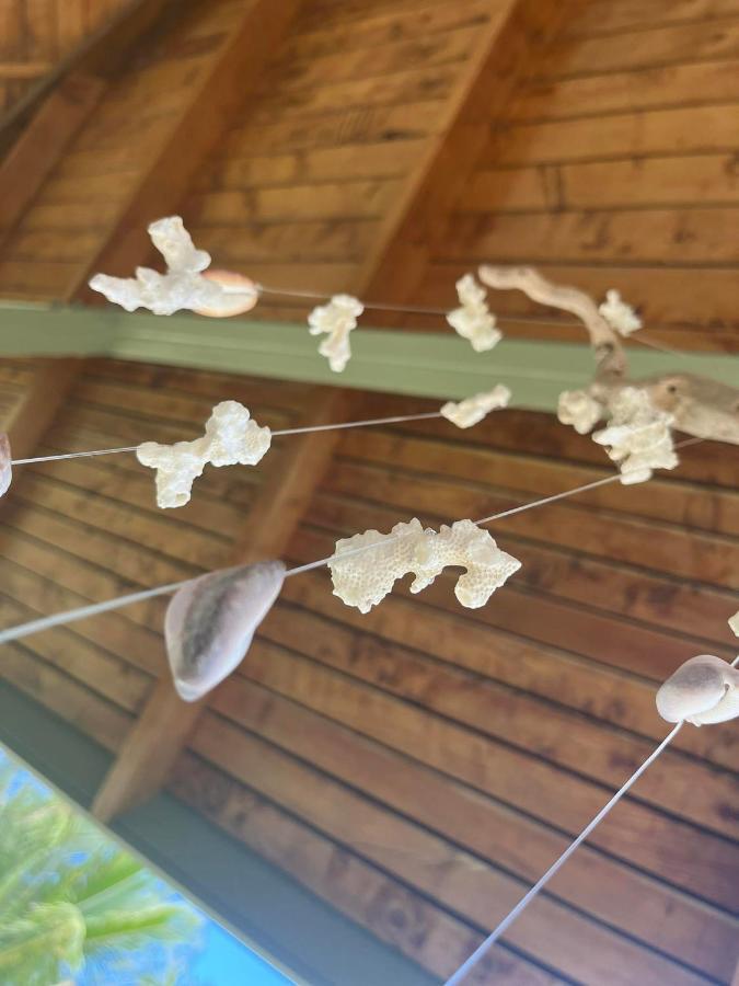 Paparei Beachfront Bungalows, Aitutaki Арутанга Екстериор снимка