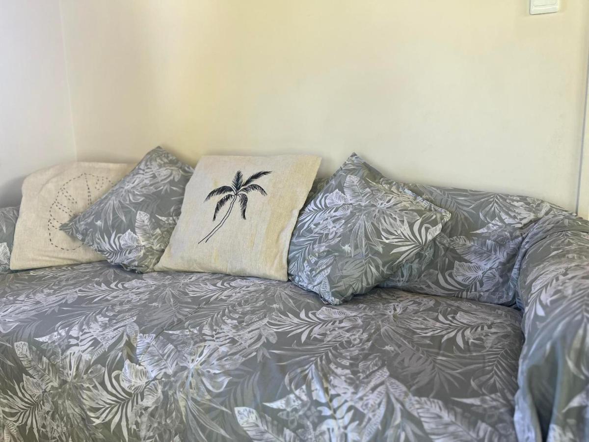 Paparei Beachfront Bungalows, Aitutaki Арутанга Екстериор снимка